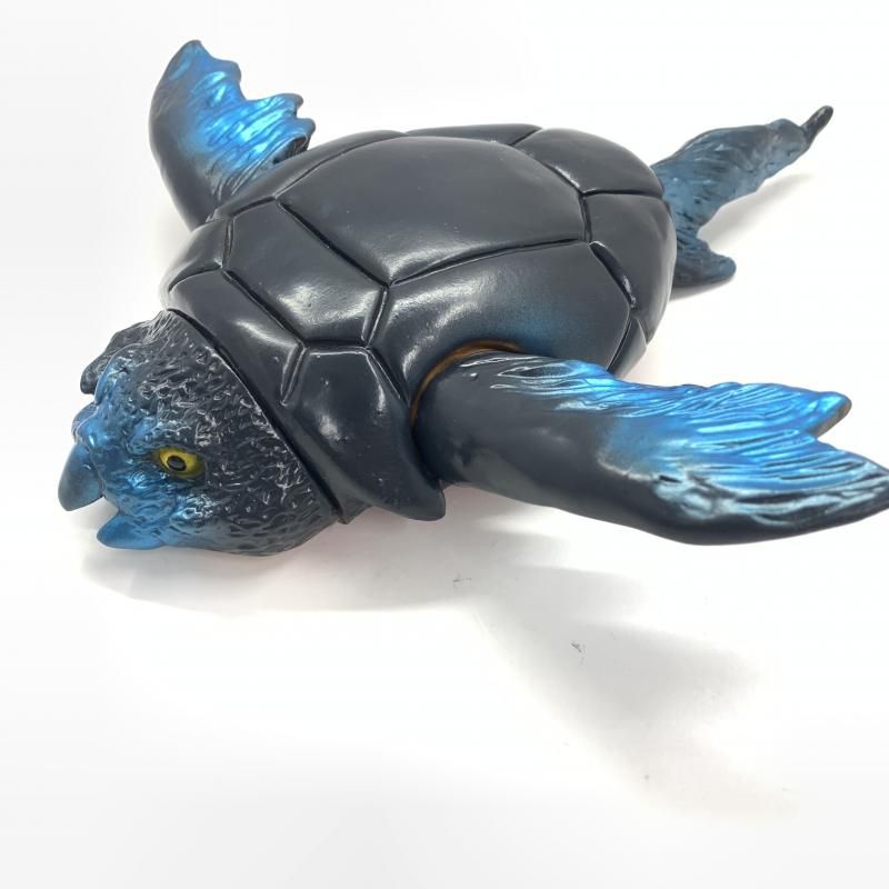 中古】タグ無し)マルサン バメール ソフビ[10] - メルカリ