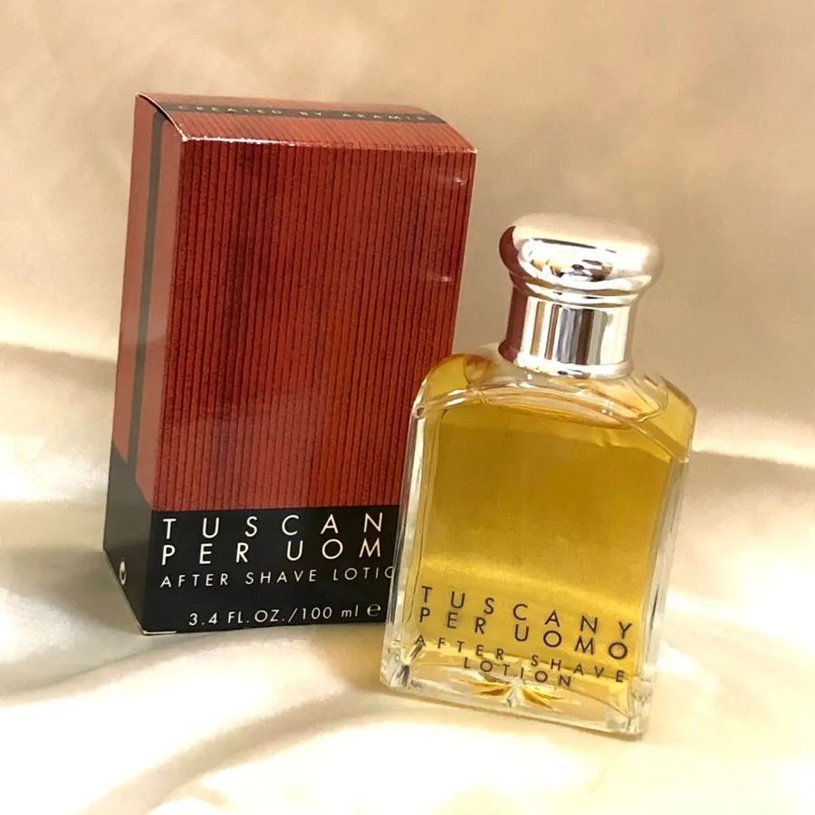 希少　新品　アラミス　タスカニー　アフターシェーブローション　100ml ARAMIS TUSCANY PER UOMO アラミス タスカニー アフターシェーブ