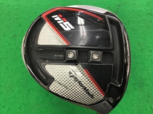 TaylorMade - M5 ９　Speeder EvolutionⅤ S ドライバー　純正ヘッドカバー M5 9 Speeder EvolutionⅤ S ドライバー 純正ヘッドカバー