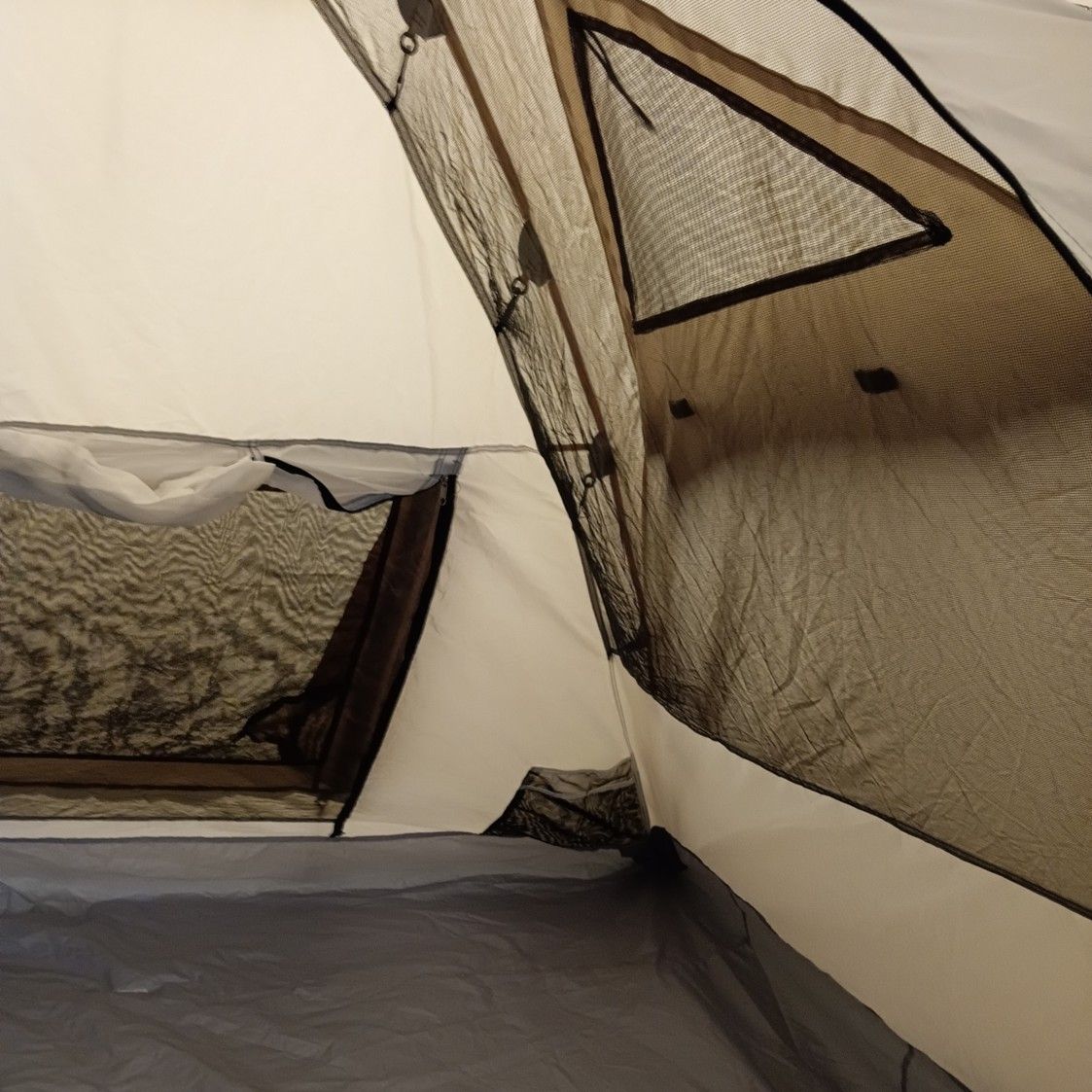 ライダーズタンデムテント