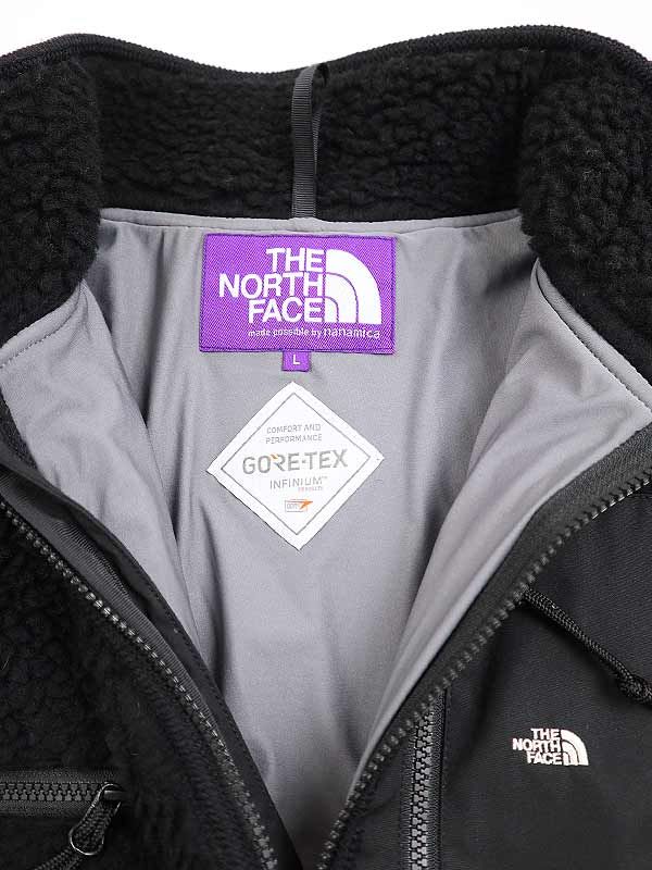 THE NORTH FACE PURPLE LABEL ザ ノースフェイス パープル