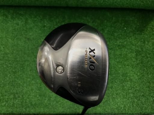 中古】 ダンロップ XXIO PRIME(2007) 3W フェアウェイウッド FW