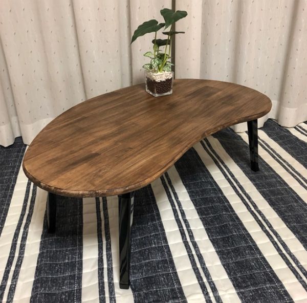 IKEA BORGEBY イケア ボルゲビー ローテーブル 丸テーブル 2025年最新