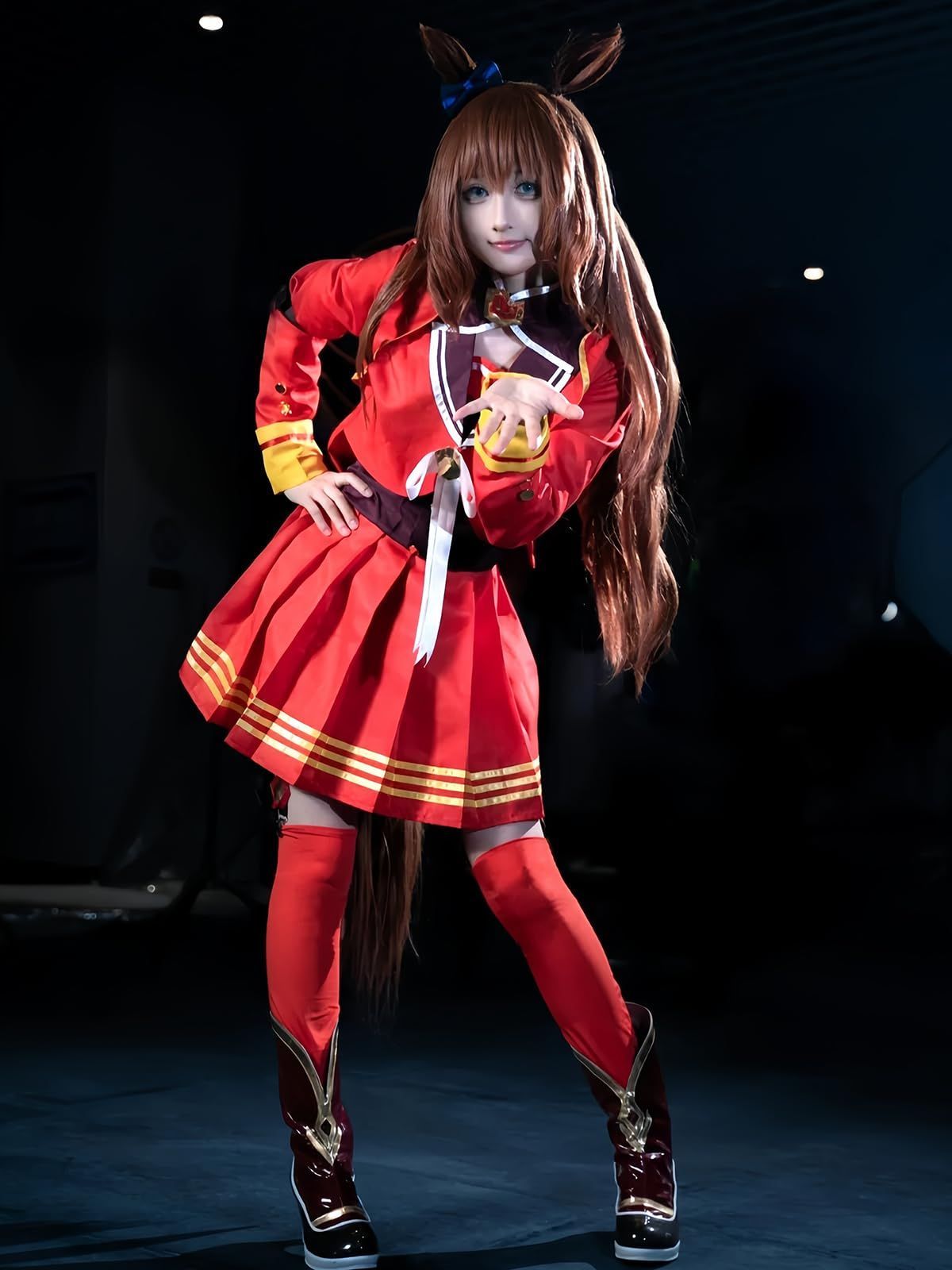 ウマ娘 プリティーダービー サトノダイヤモンド 豪華版 勝負服