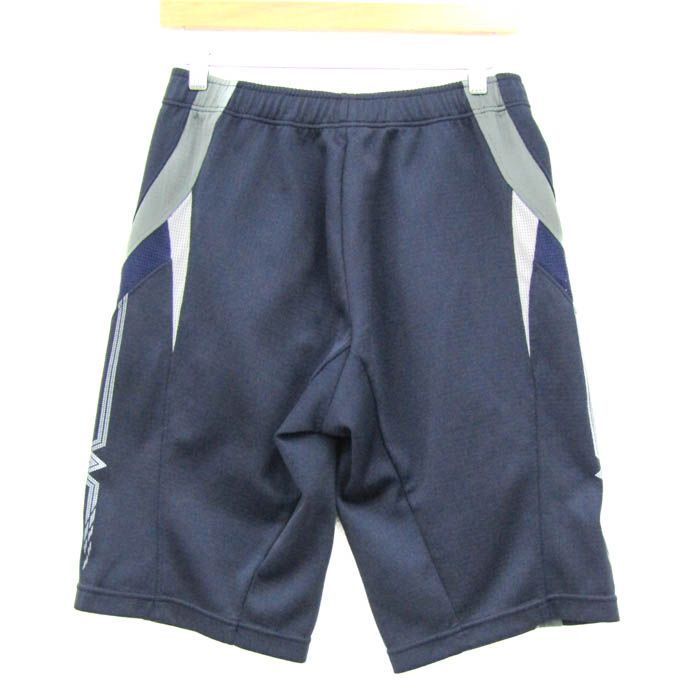 Mizuno ネイビーショートパンツ 日体大 楽天市場】【中古・未使用品】ミズノ ATHLETE ショートパンツ