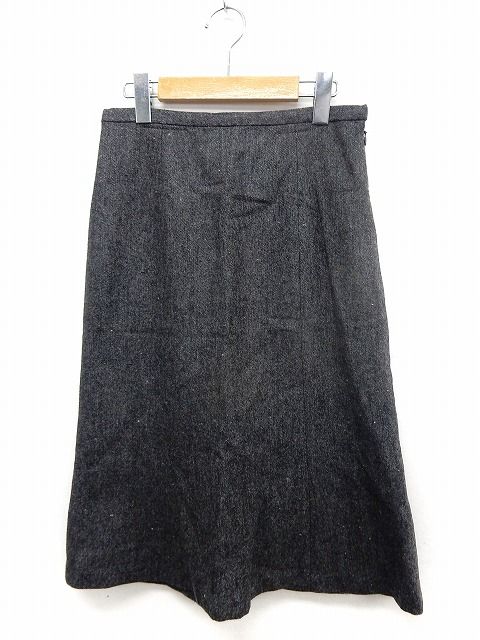 アー・ヴェ・ヴェ ミッシェルクラン a.v.v スカート 膝下丈 フレア  