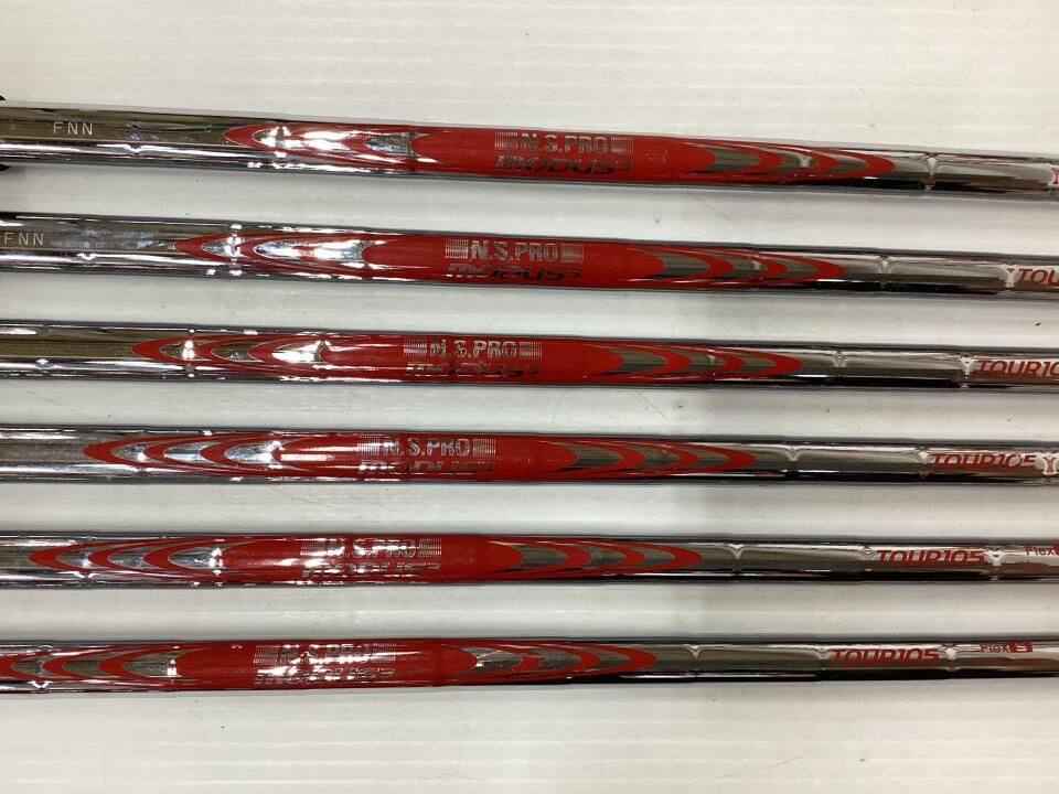 アイアンセット ブリヂストン