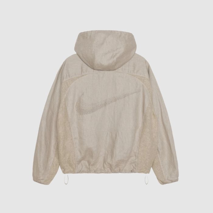 Nike x Stussy ナイキ x ステューシー Linen Shell Jacket Chino  