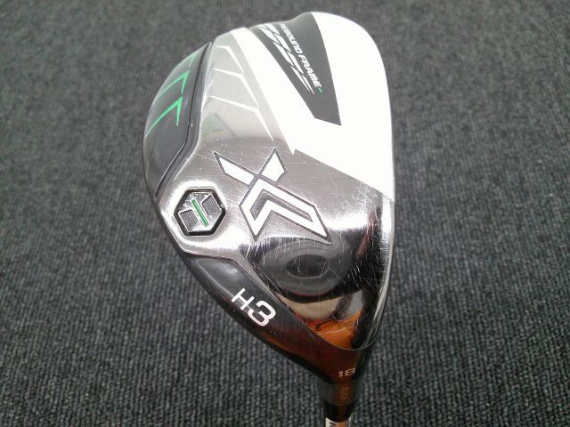  ダンロップ ゼクシオXユーティリティ2022/Miyazaki AX-2/S/18[1279]松山店