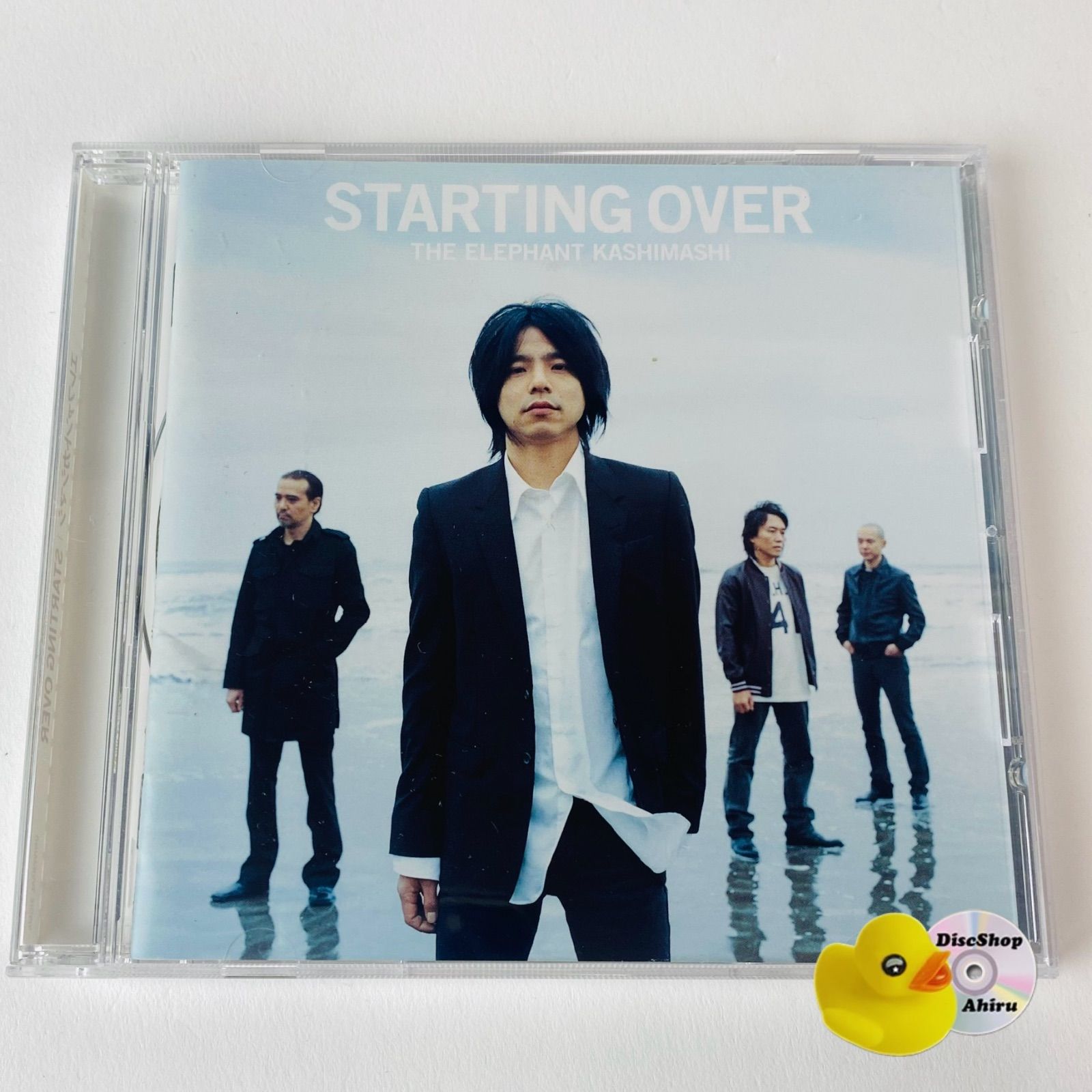 エレファントカシマシ / STARTING OVER UMCK-1244 [N2]【CD
