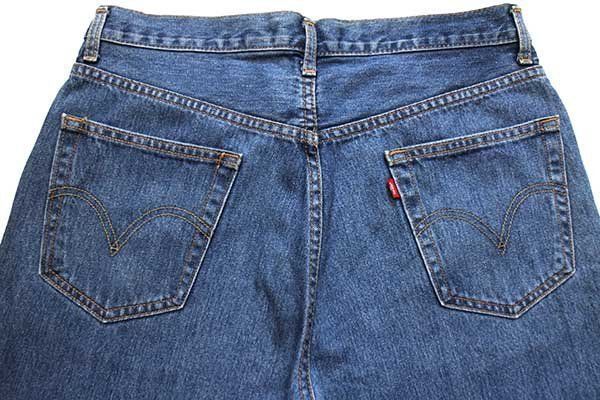 00s Levi'sリーバイス 505 デニムパンツ w36 L30☆SDP1778 オールド