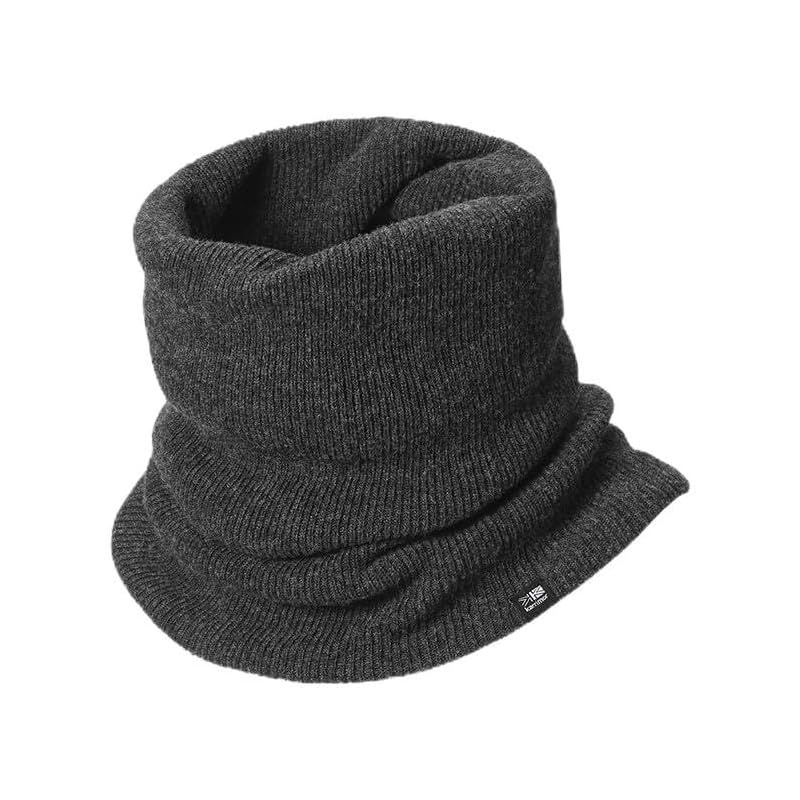 [カリマー] wool neck warmer