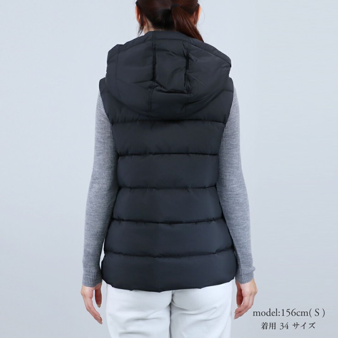 ピレネックス PYRENEX レディース ダウンベスト SPOUTNIC 2 VEST