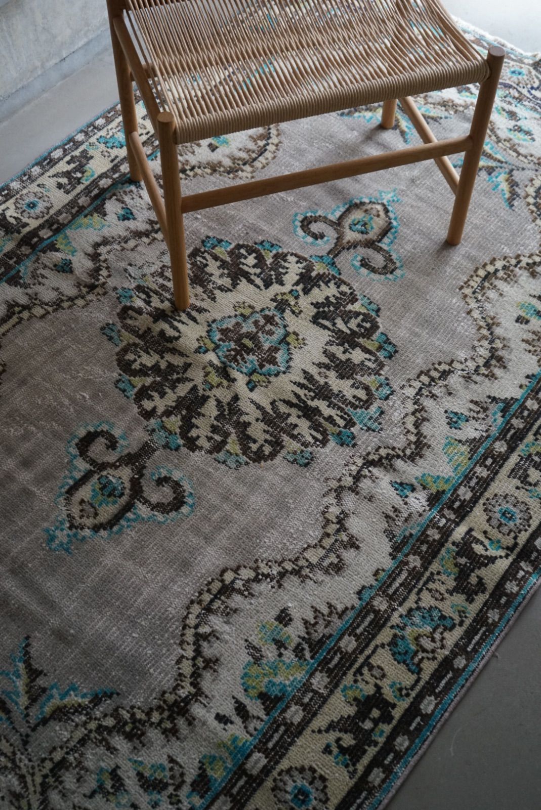 美品】ラグモア モチふわマックス マイクロファイバーラグ130×190