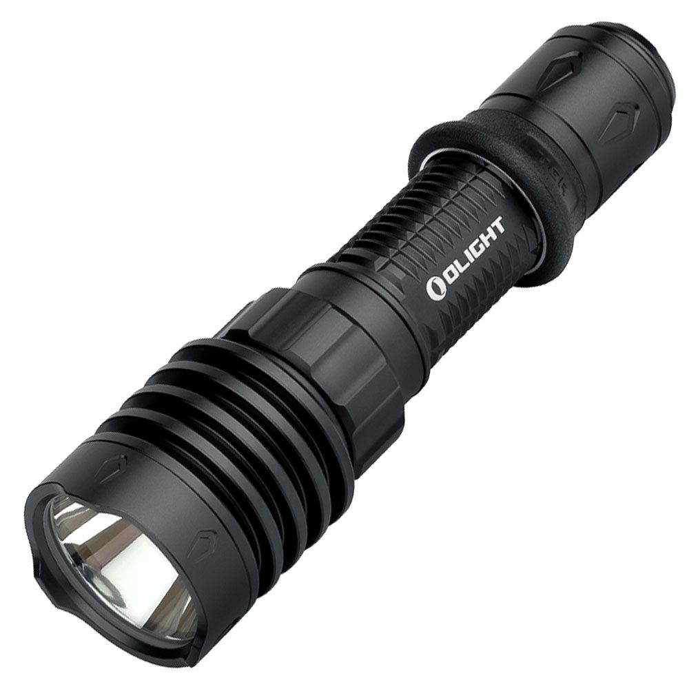 OLIGHT タクティカルライト Warrior X 4 ホルスター付き 2600ルーメン O-WARRIORX4 ブラック