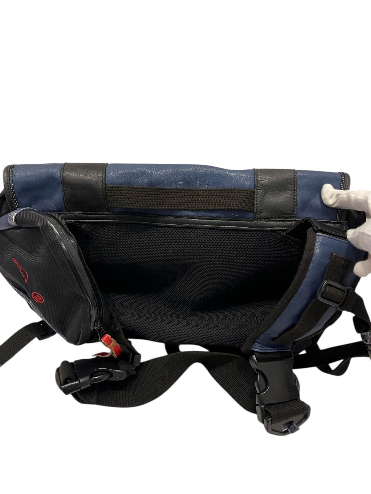 z1366 SHINICHIRO ARAKAWA シンイチロウアラカワ メッセンジャーバッグ