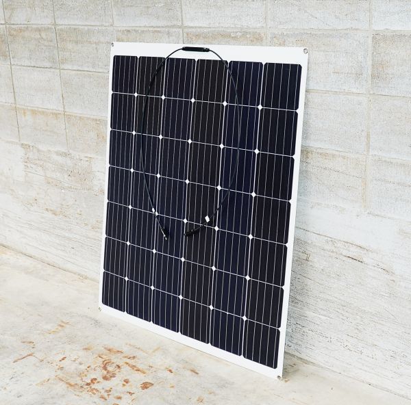 フレキシブルタイプ 太陽光発電