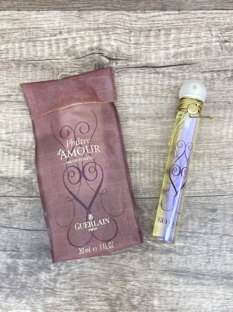 GUELAN philtre d'AMOUR オードトワレ Philtre d&#039;Amour Guerlain perfume - a fragrance for