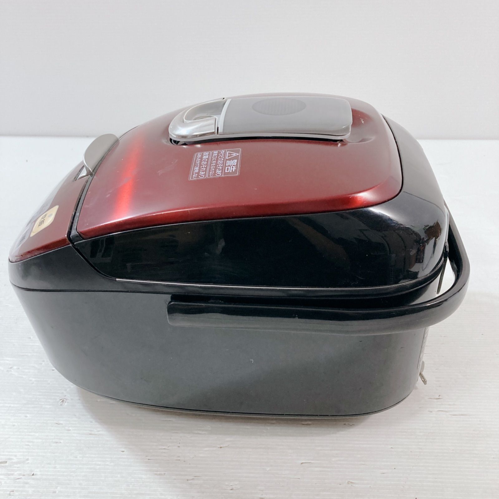 Panasonic SR-SY105J スチームIH炊飯器 Amazon | Panasonic スチームIHジャー炊飯器 SR-SY105J-RK