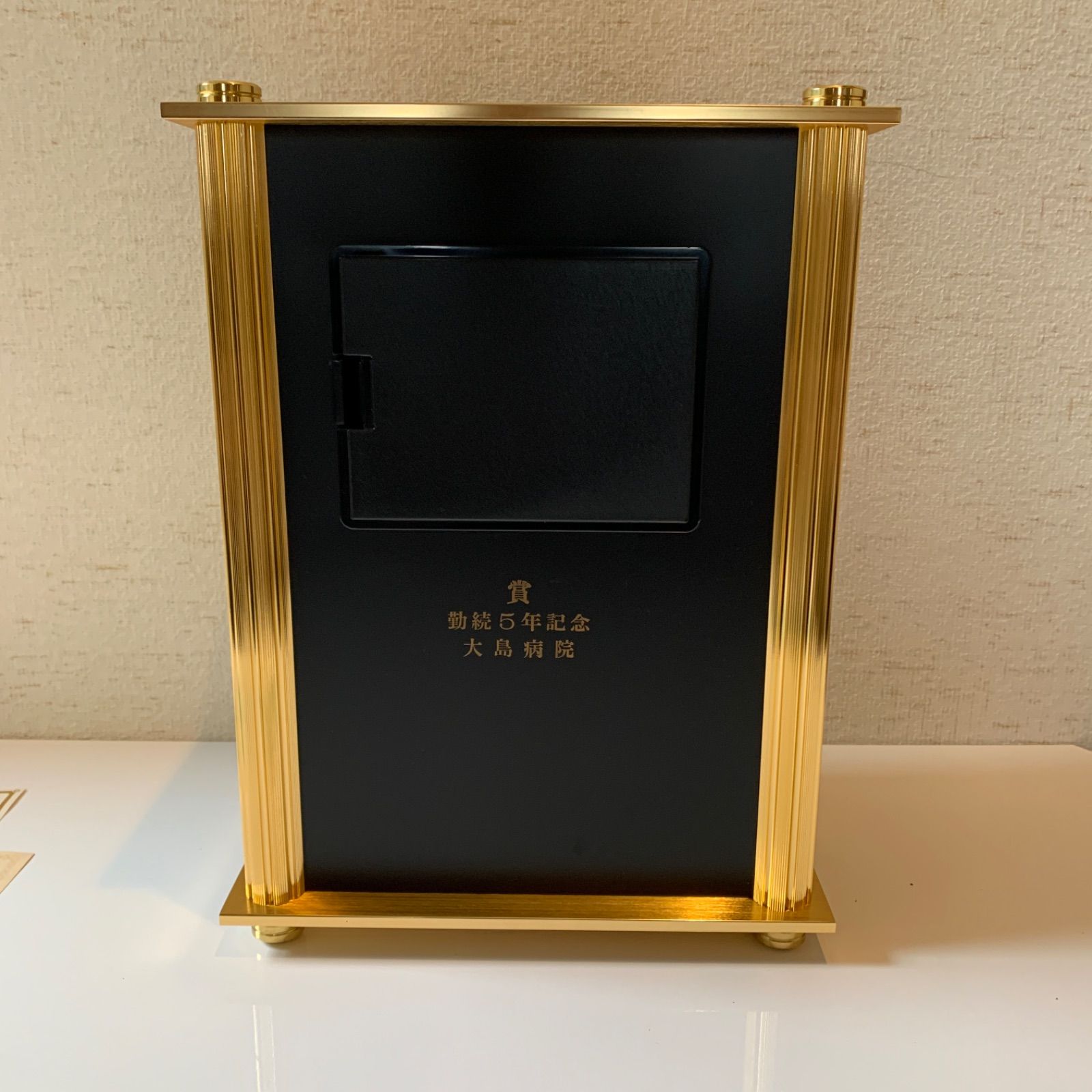 動作品 CITIZEN シチズン 8RG043 置き時計 昭和 レトロ 動作品 CITIZEN シチズン 8RG043 置き時計 昭和 レトロ - メルカリ