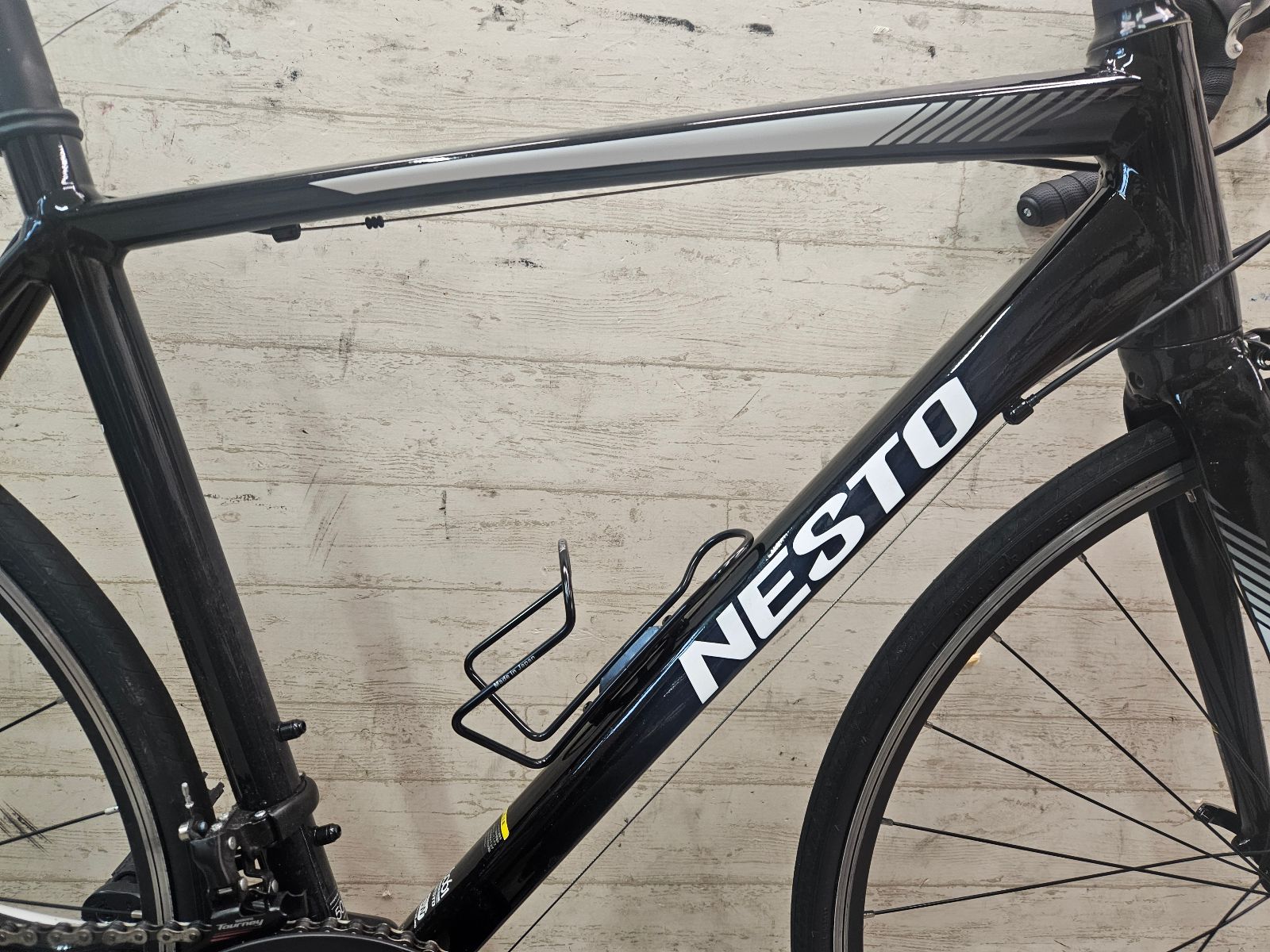 ロードバイク・NESTO(ネスト)ファラド・シマノターニー・2×7s