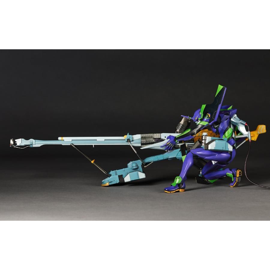 ARTPLA SCULPTURE WORKS エヴァンゲリオン初号機“ヤシマ作戦” [海洋堂