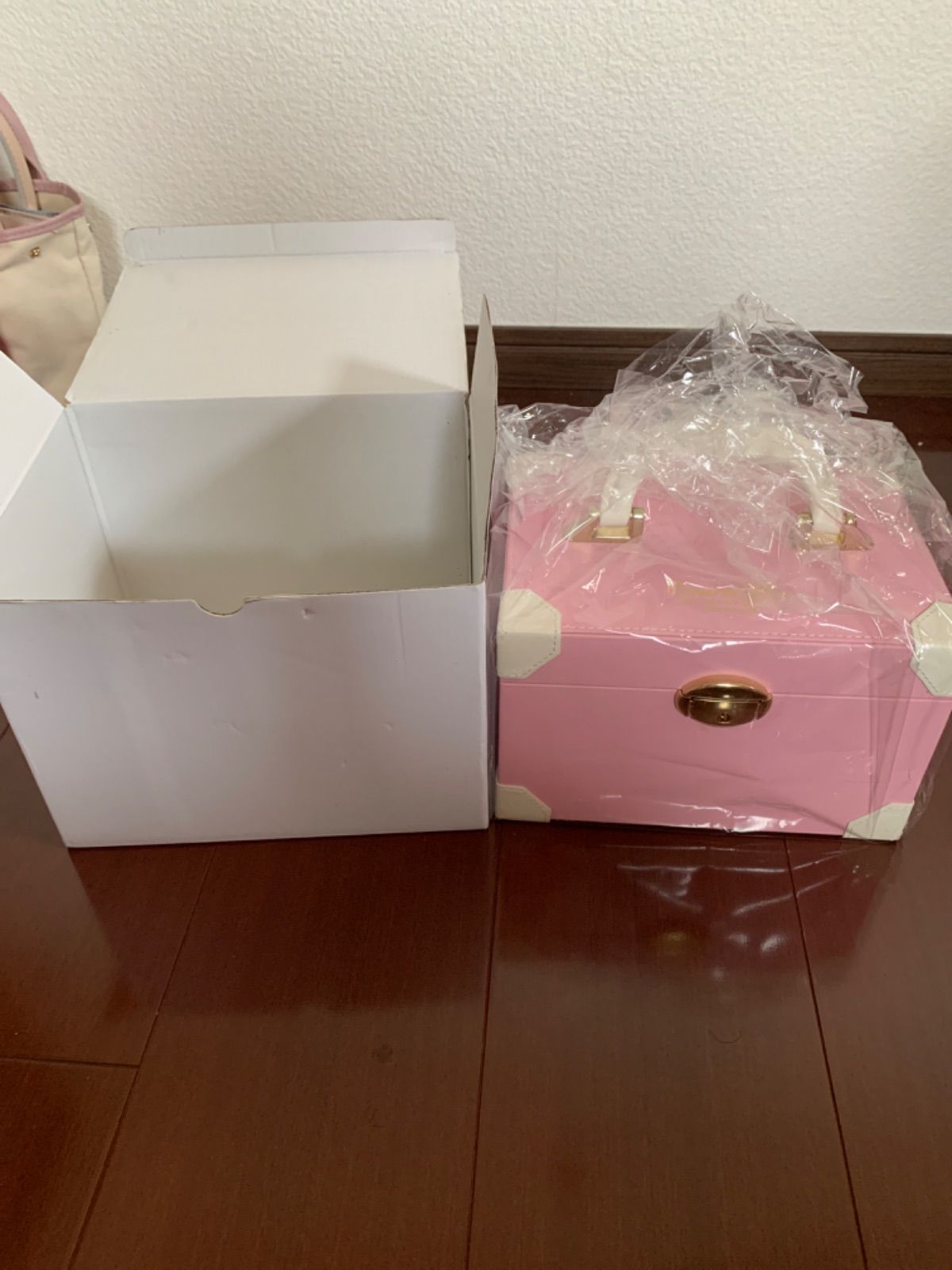 EmiriaWiz - 新品★ジュエリーBOX★ノベルティ EmiriaWiz エミリアウィズ ジュエリーボックス ノベルティー