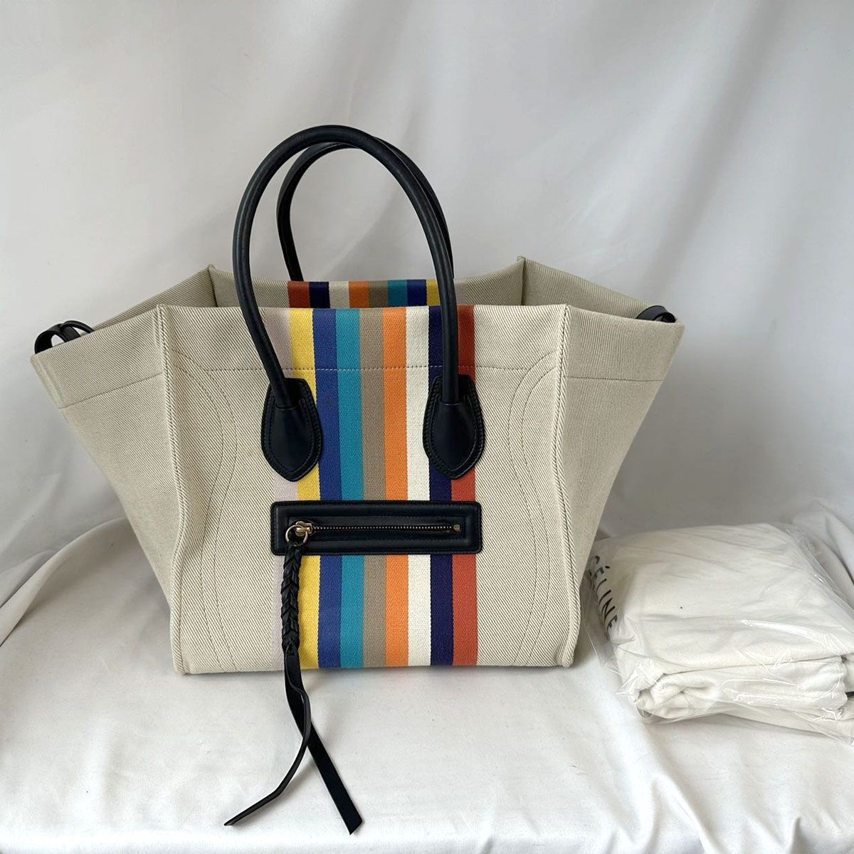 CELINE（セリーヌ）ラゲージファントム ハンドバッグ バッグ 