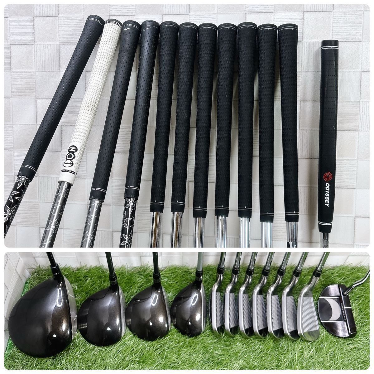 ナイキ VRS SLING SHOT メンズゴルフ 12本セット バッグ付き