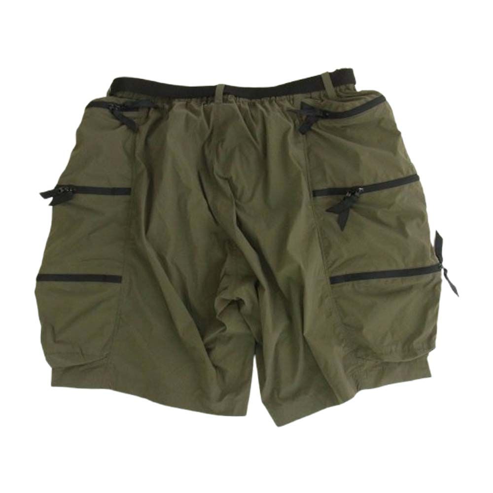 alk phenix アルクフェニックス container shorts alk phenix アルク