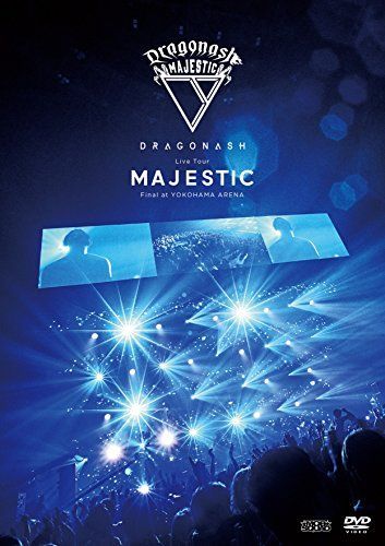 【】Live Tour MAJESTIC Final at YOKOHAMA ARENA (DVD通常盤)