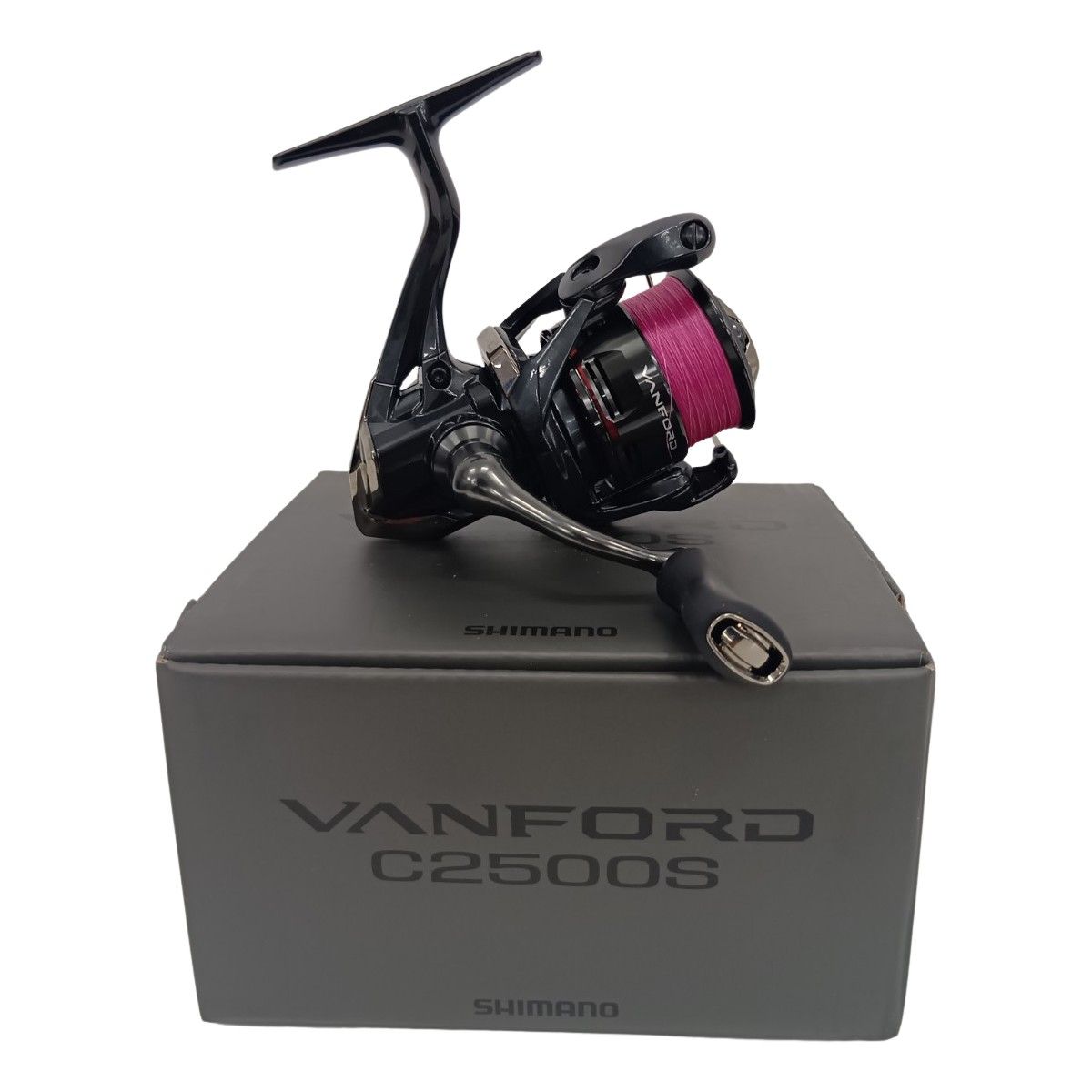SHIMANO シマノ 047038 釣り用品 リール スピニングリール 24