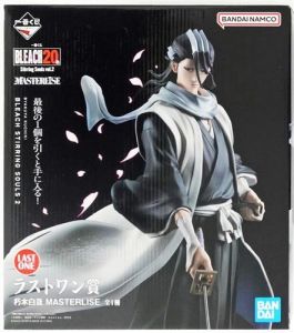 一番くじ BLEACH ラストワン賞 朽木白哉 フィギュア