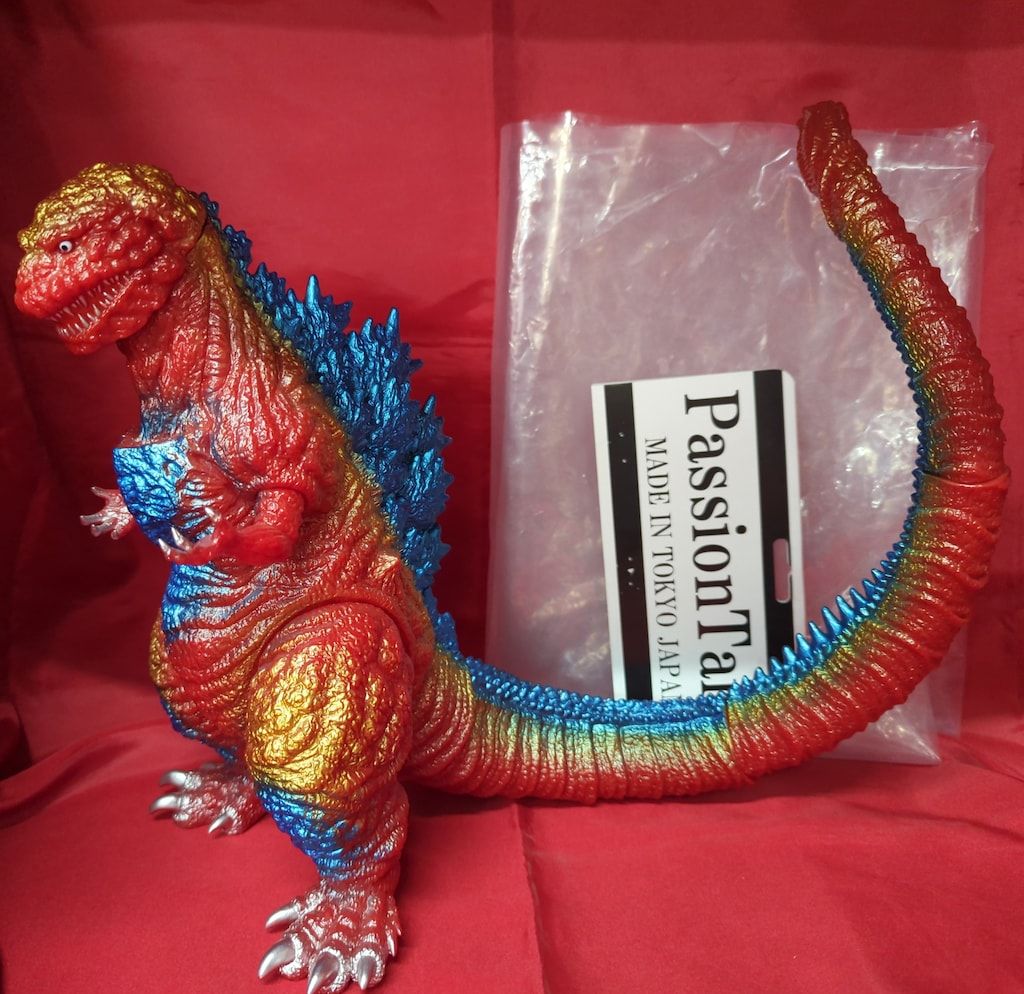 PASSIONTANK シラハマトイ/ジェットターレ ゴジラ2016 第4形態 PASSIONTANK シラハマトイ/ジェットターレ ゴジラ2016 第4形態