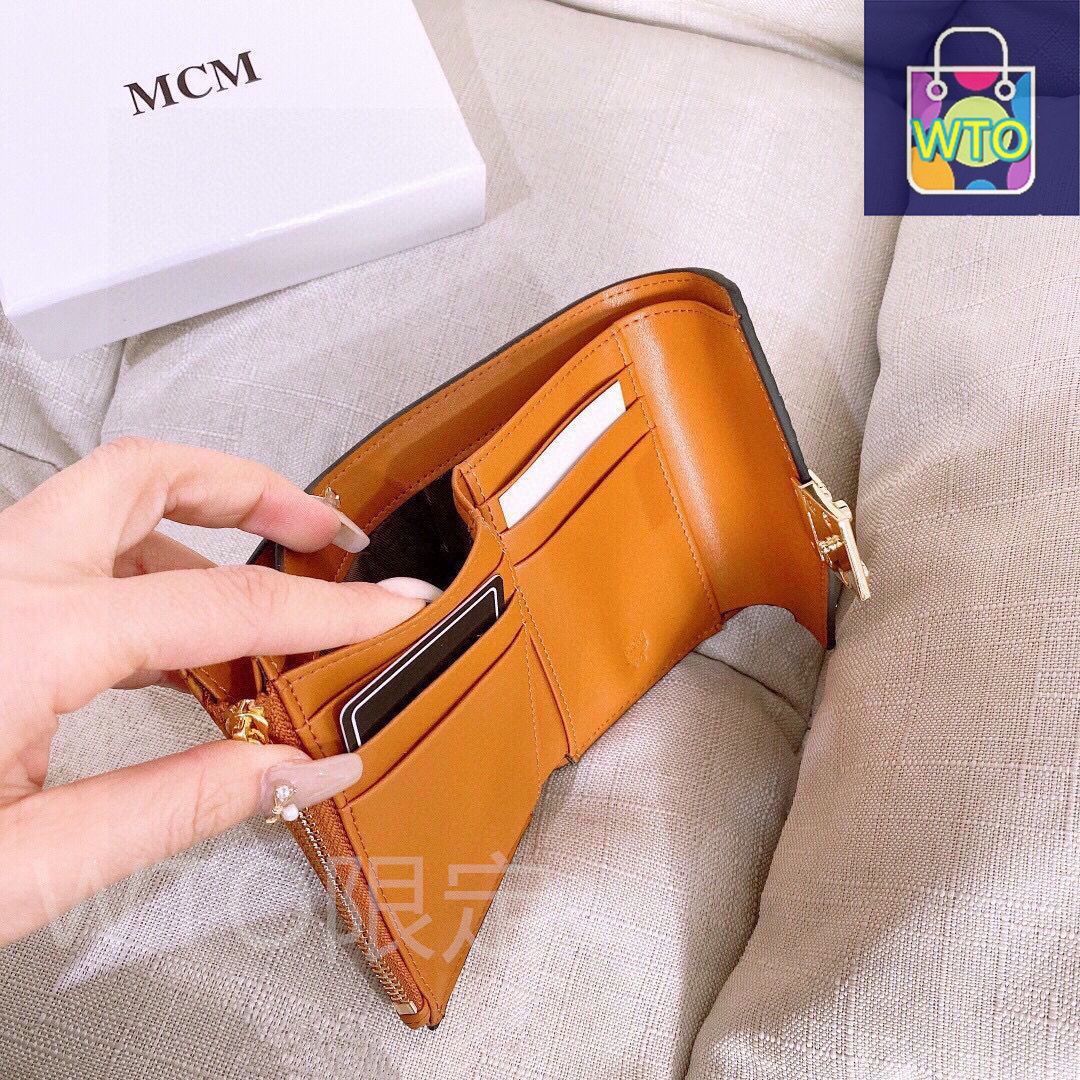関税送料込み♦MCM 財布 MCM財布/財布、両用カードバッグ、カード/キーケース[本日特価