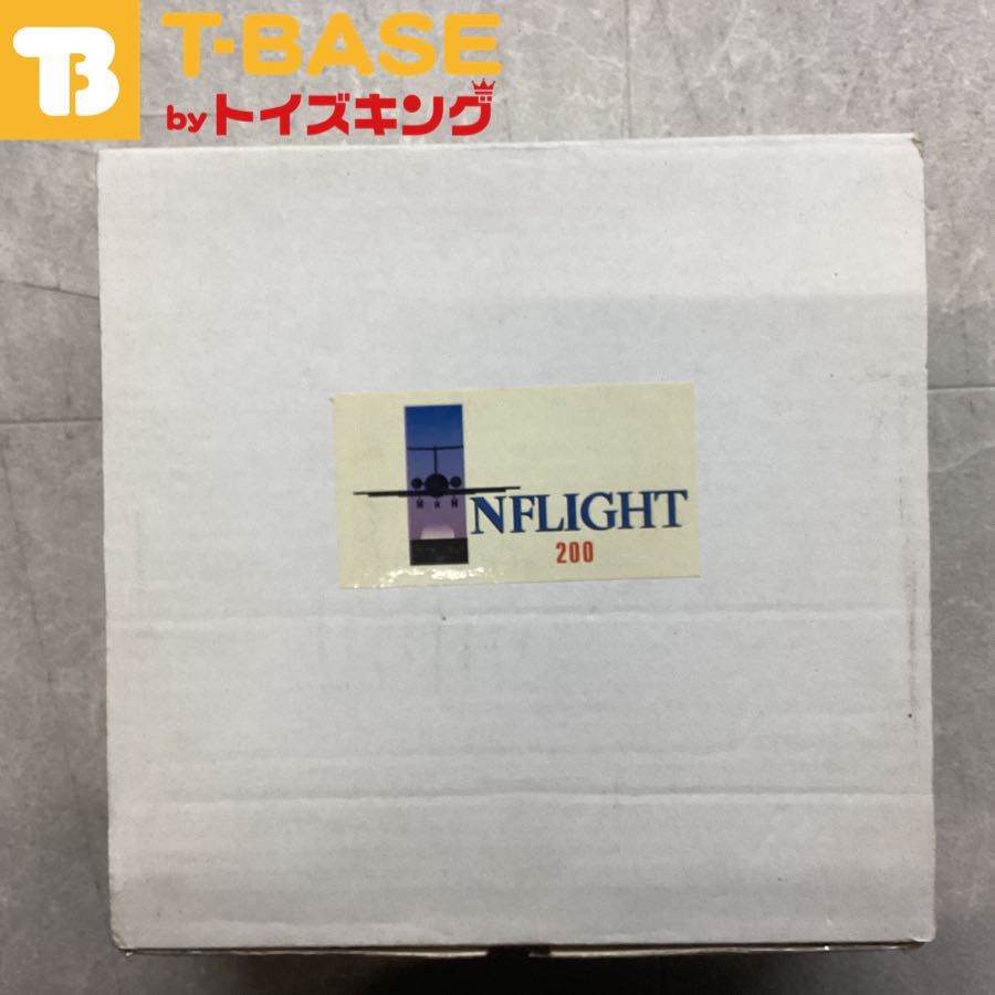 インフライト エルアル航空 1/200 4X-ATX IF70005A 模型の通販