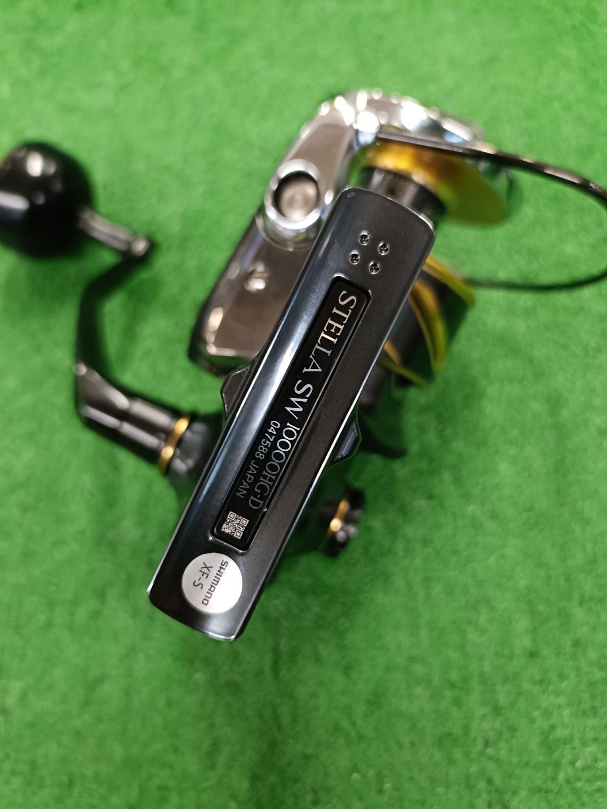  シマノ 25 ステラSW 10000 HG スピニングリール リール