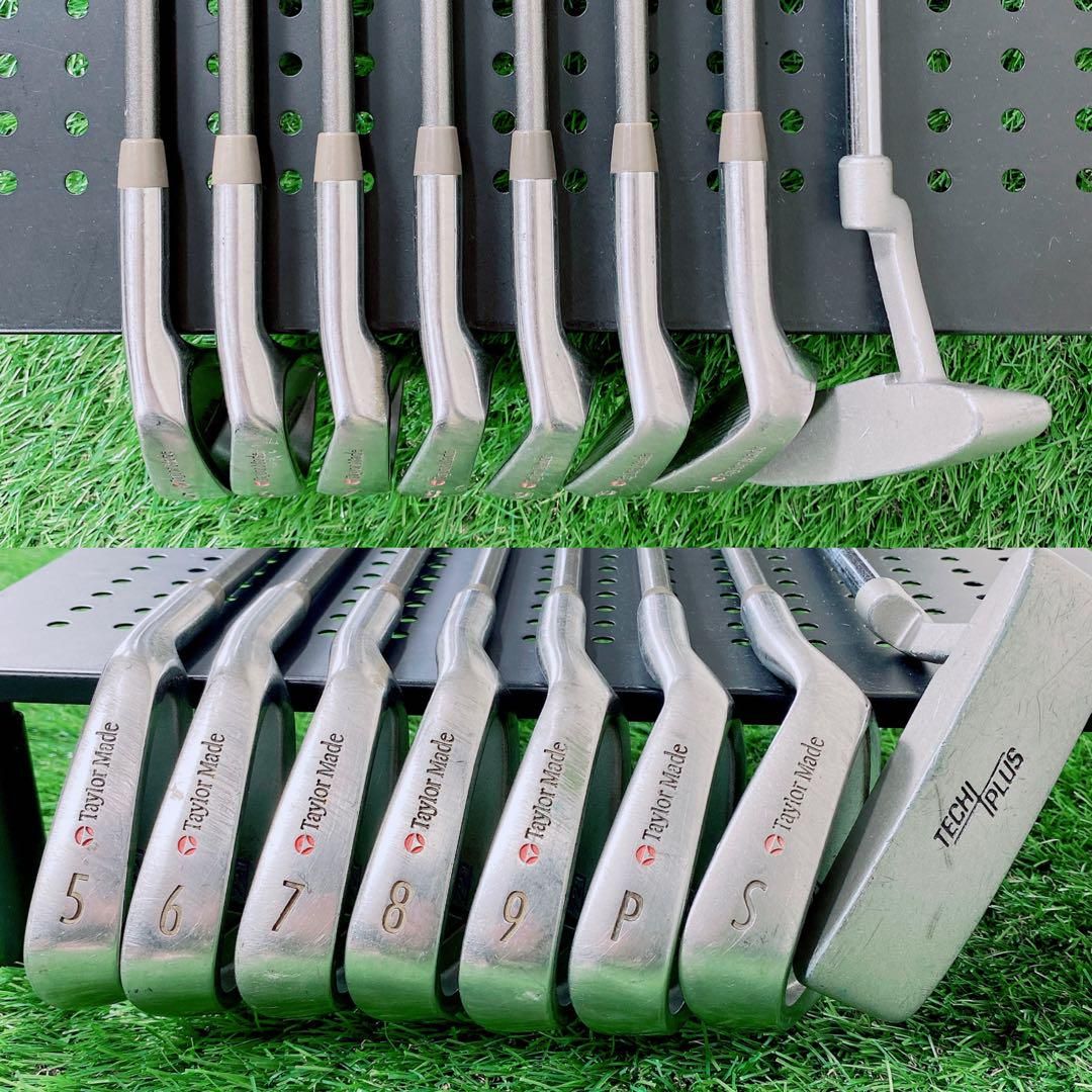ゴルフクラブ メンズセット 初心者 テーラーメイド SLDR 右利き