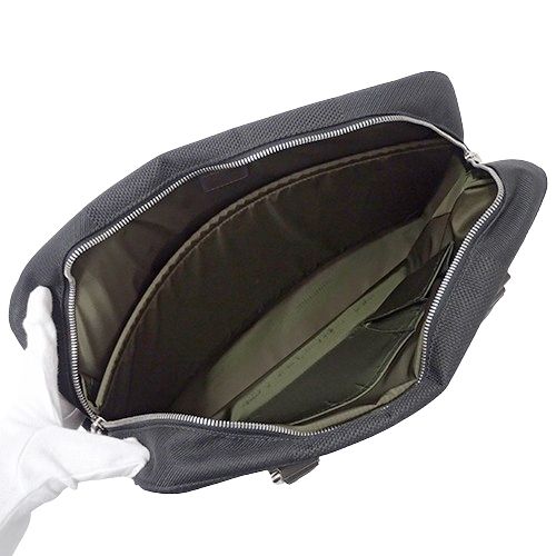 ルイヴィトン ヤック ビジネスバッグ M93082 ダミエ ジェアン