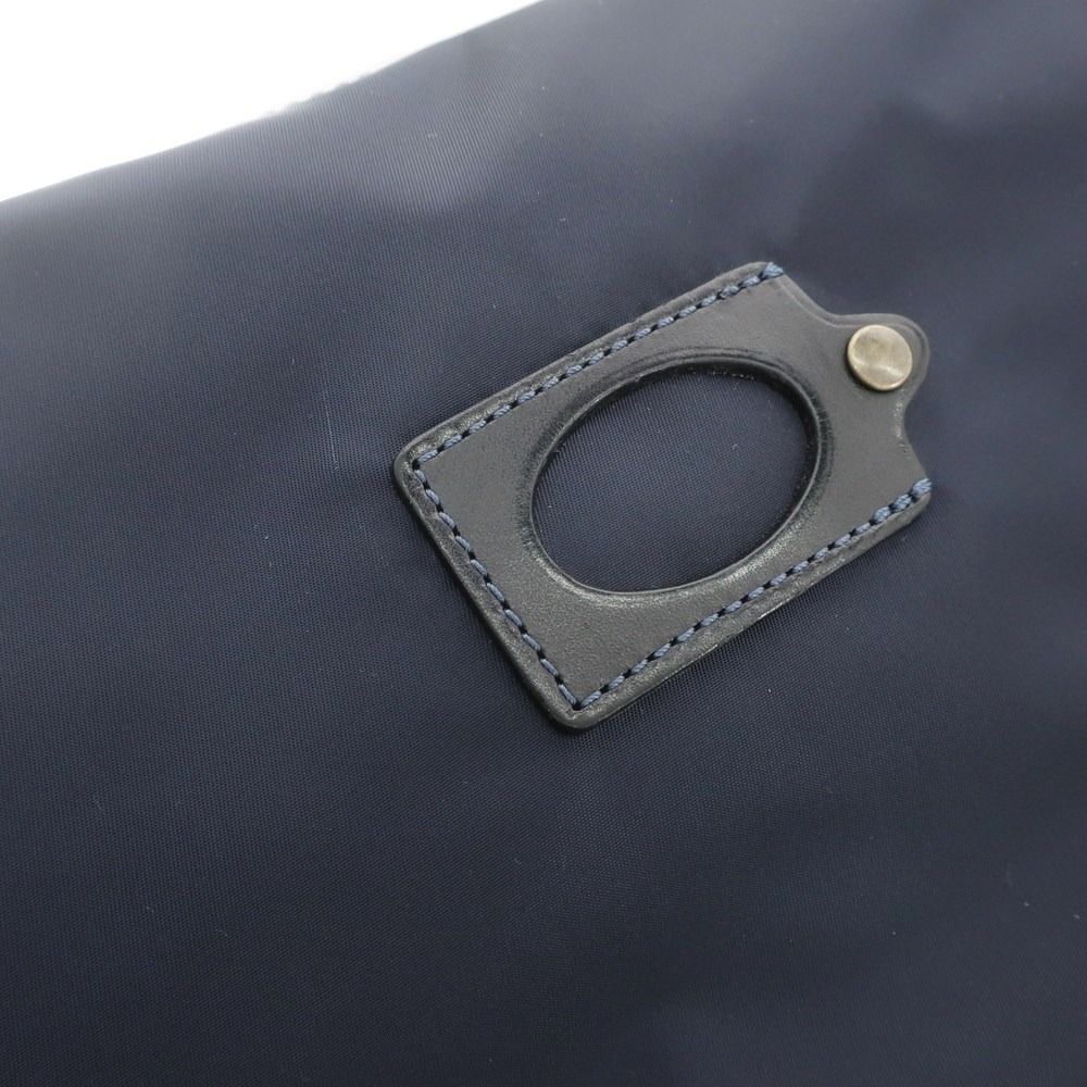 中古】フェリージ Felisi 1908 ナイロン レザー ブリーフケース