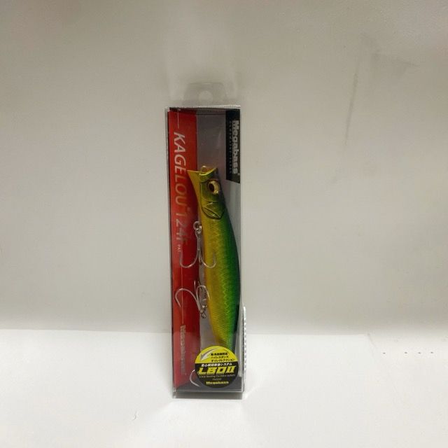 KAGELOU 124F | Megabass-メガバス