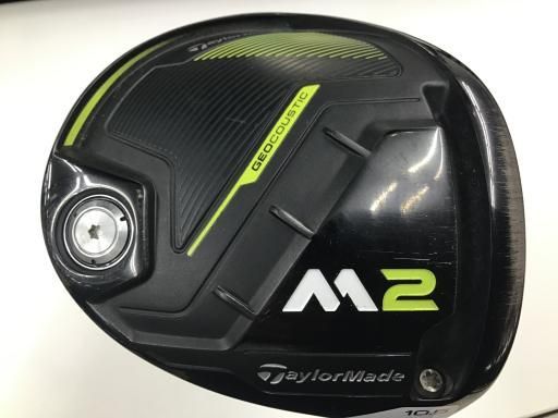 テーラーM2 10.5° スピーダー 付属品有り テーラーM2 10.5° スピーダー 付属品有り
