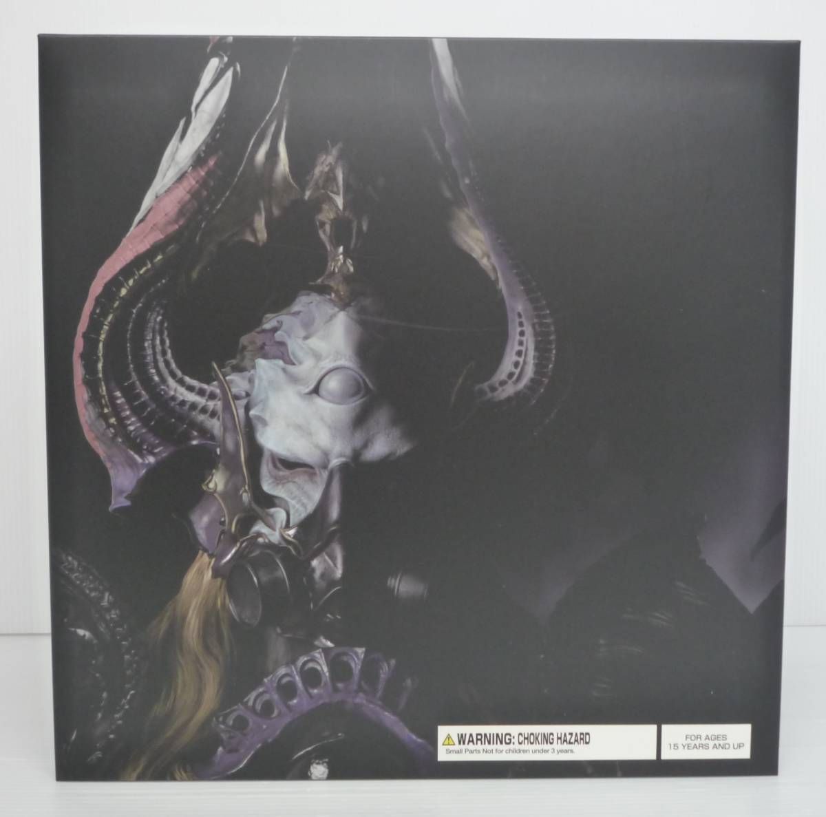開封品】※特典のみ ゼノス・ガルヴァス「PS4/PCソフトファイナル