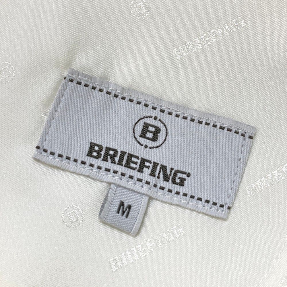 BRIEFING ホワイト スカート Mサイズ サイズ：M BRIEFING GOLF ブリーフィング 2024年 スカート