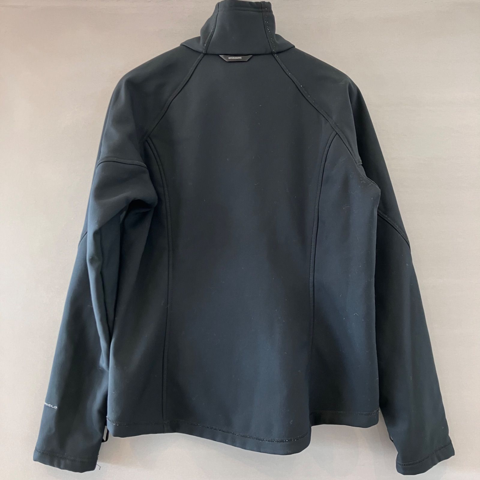 Amazon.co.jp: [コロンビア] マウンテンパーカー メンズ リッジゲート IC JK WE1158 012 Shark OL M :  ファッション