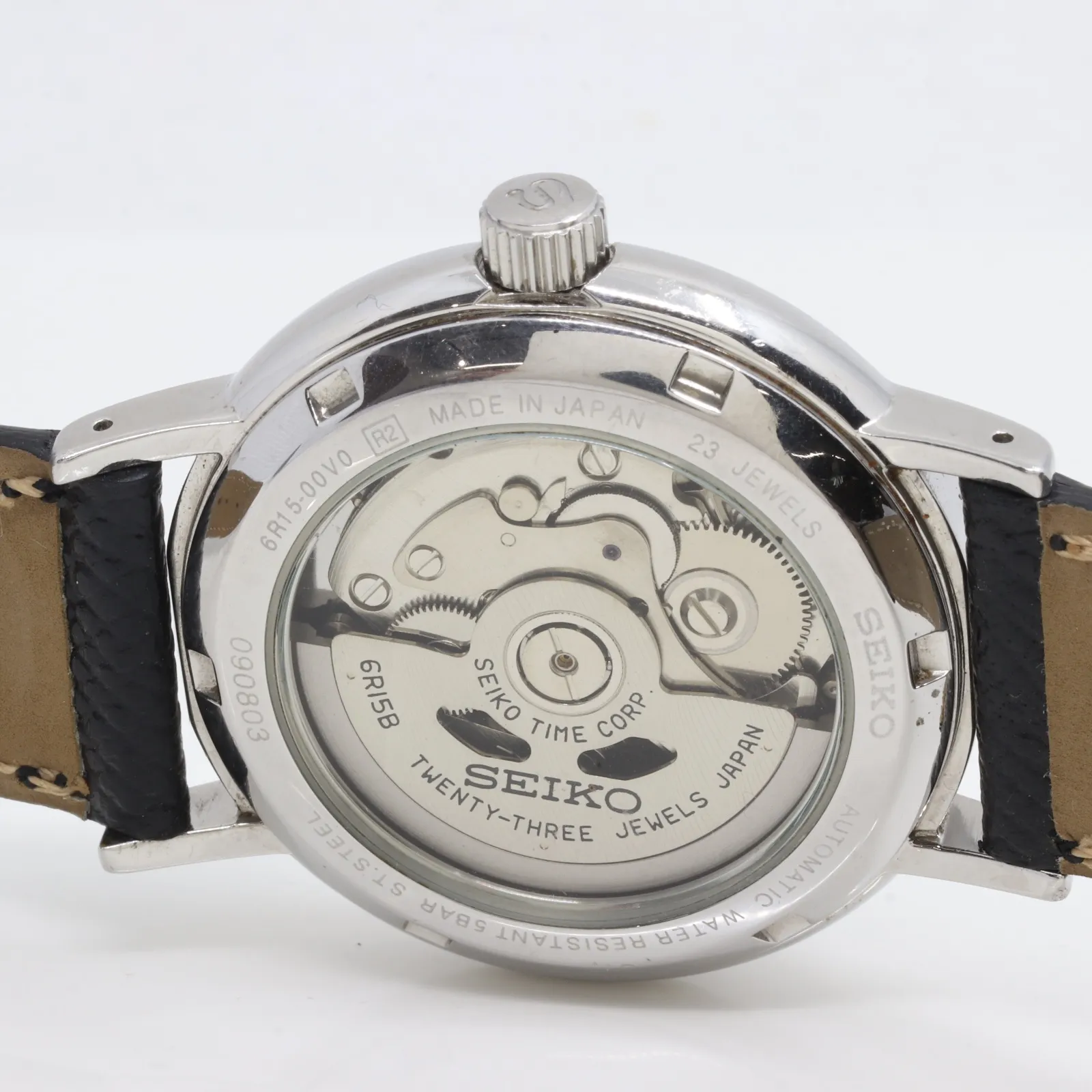 ITIP26F87LV0 SEIKO セイコー メカニカル SARB043 自動巻き 6R15-00V0