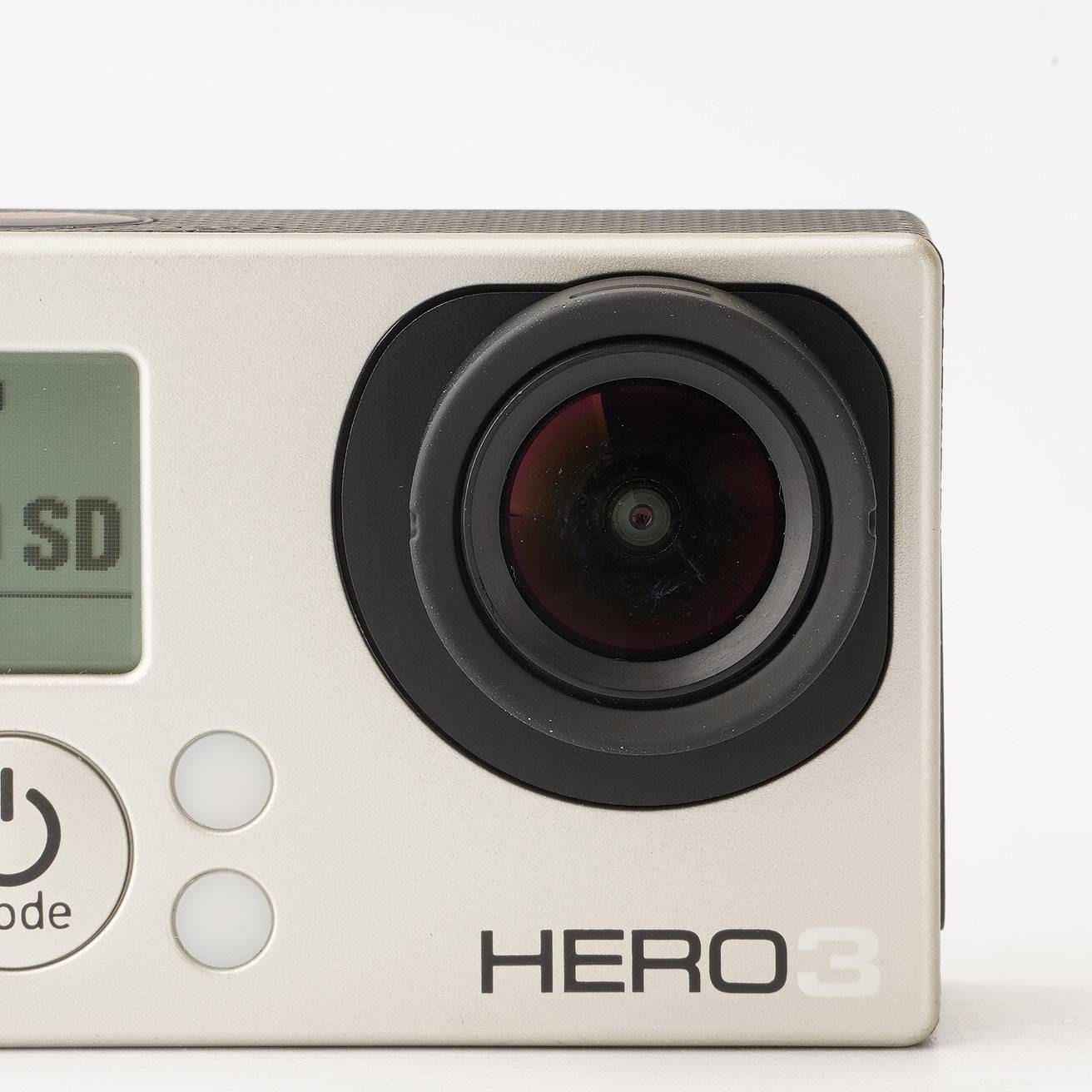 HERO3 ホワイト