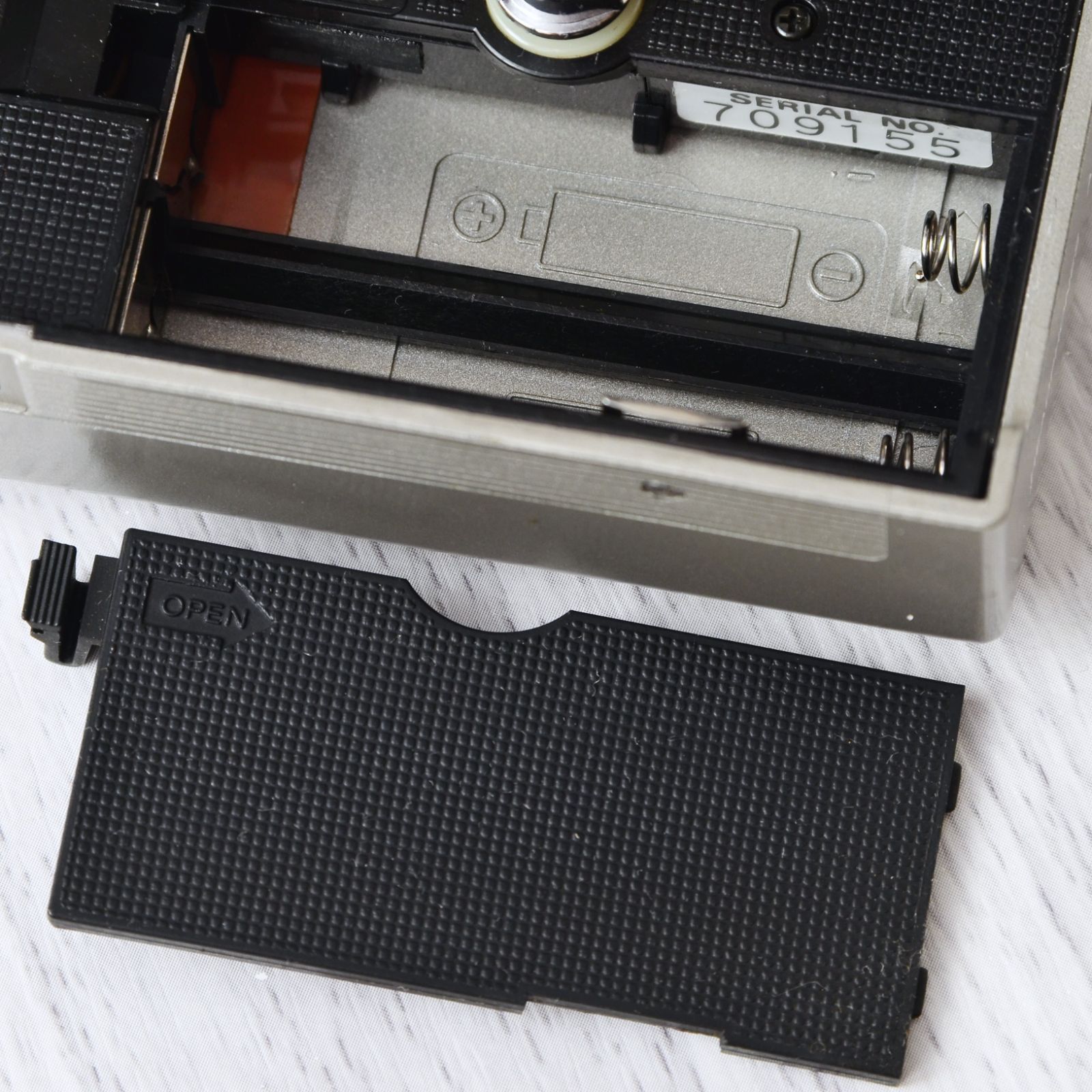 美品! SONY WALKMAN WM-2 カセットウォークマン 銀 修理・整備済