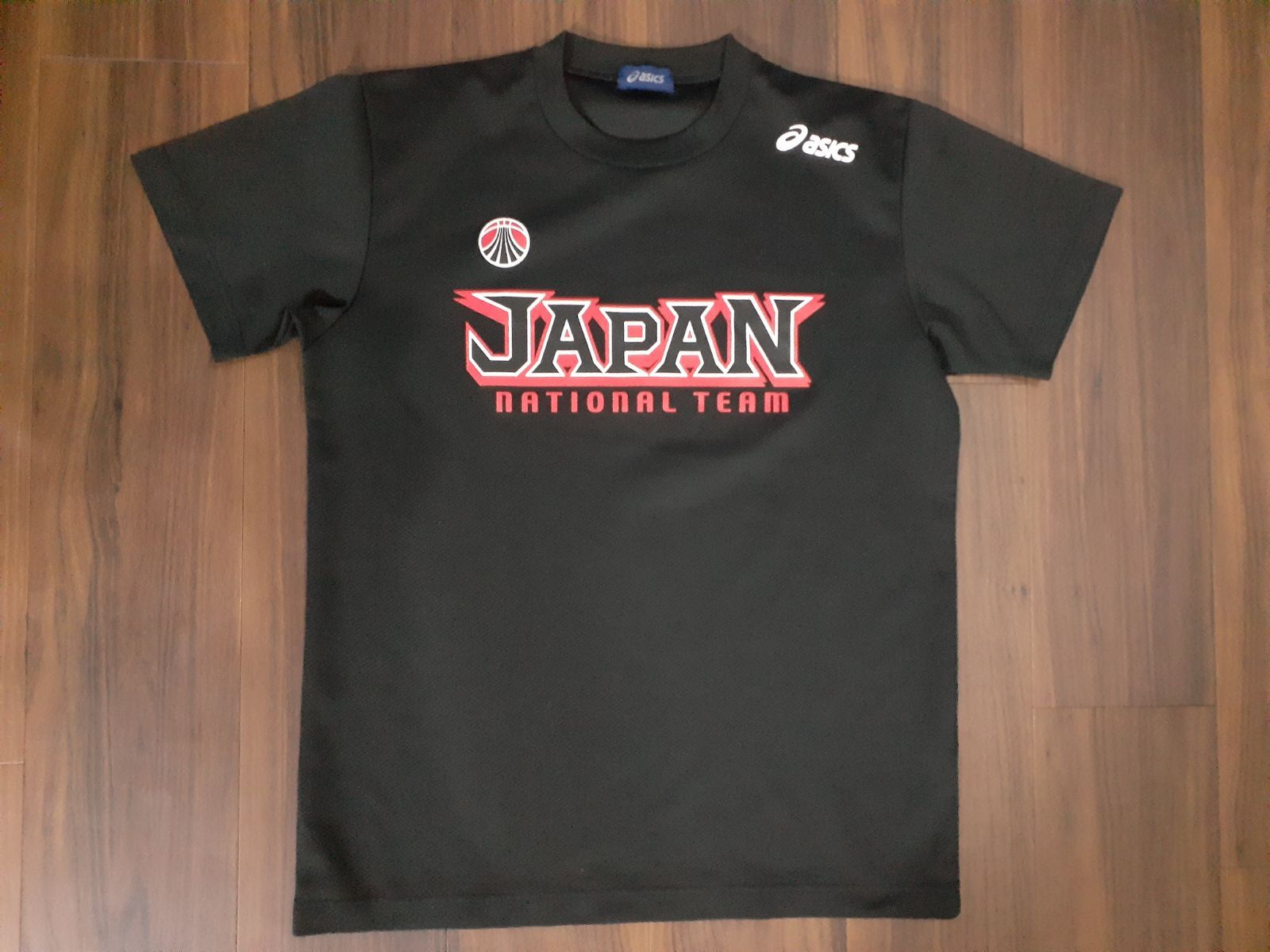 【超レア商品】asics JAPAN バスケ 日本代表 ロンT 2XL 黒 ブラック | 【ASICS公式】バスケットボール