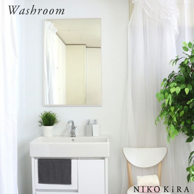 鏡 壁掛け ウォールミラー 姿見鏡 全身 全身鏡 姿見 壁掛けミラー